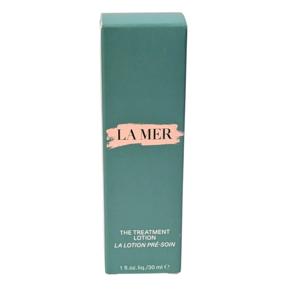 La Mer The Treatment Lotion 1 fl oz 30ml Hydrating Skin Care New in Box